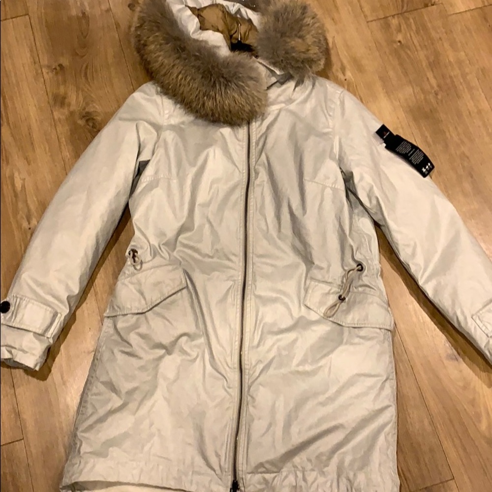 Coat “Peuterey”